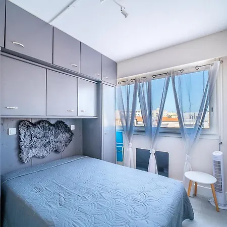 Apartment Bleu - Jolie T2 A La *